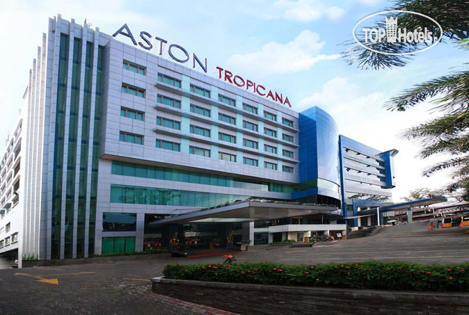 Фотографии отеля  Aston Tropicana 4*