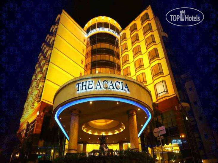 Фотографии отеля  Acacia Jakarta 4*