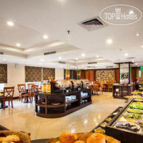 Arion Swiss-Belhotel Kemang swiss кафе