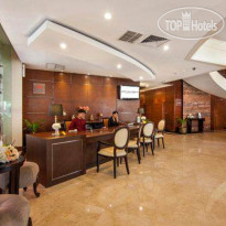 Arion Swiss-Belhotel Kemang лобби