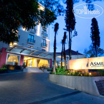 Asmila Boutique Hotel Экстерьер отеля