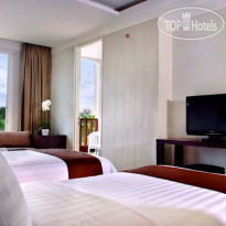 Aston Bogor Hotel & Resort Deluxe Room