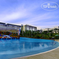 Aston Bogor Hotel & Resort Водный парк