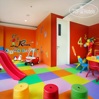 Aston Bogor Hotel & Resort Детская комната