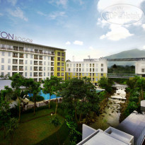 Aston Bogor Hotel & Resort Территория отеля