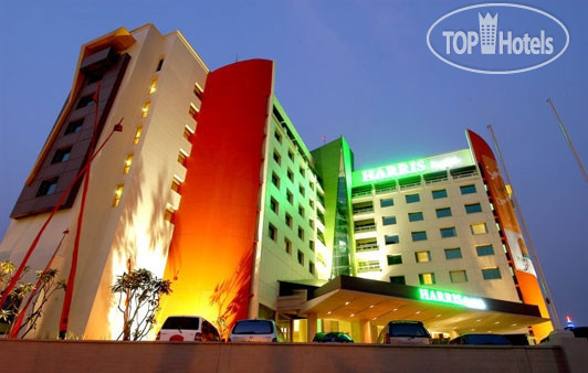 Фотографии отеля  HARRIS Hotel Tebet Jakarta 4*