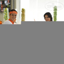 HARRIS Hotel Tebet Jakarta Juice Bar