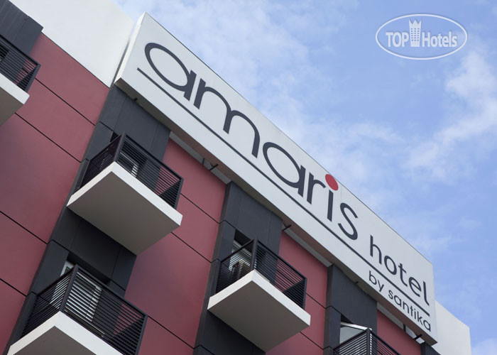 Фотографии отеля  Amaris Hotel Bandara Soekarno - Hatta 3*