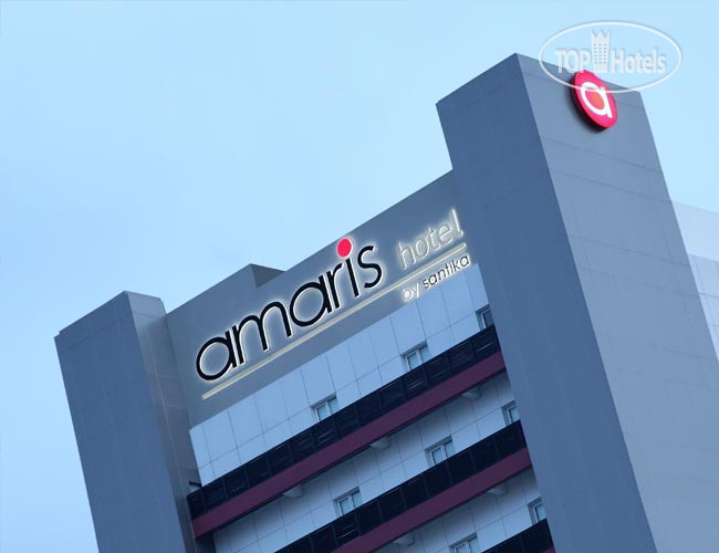 Фотографии отеля  Amaris Hotel Tendean 2*