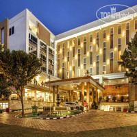 Hotel Grand Dafam Merapi Merbabu 4*