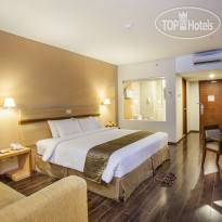 Hotel Grand Dafam Merapi Merbabu 