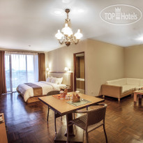 Hotel Grand Dafam Merapi Merbabu 