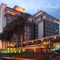 Aerowisata Grand Hotel Preanger Bandung 4*