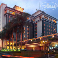 Aerowisata Grand Hotel Preanger Bandung 