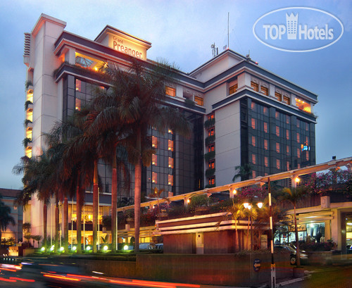 Фотографии отеля  Aerowisata Grand Hotel Preanger Bandung 4*