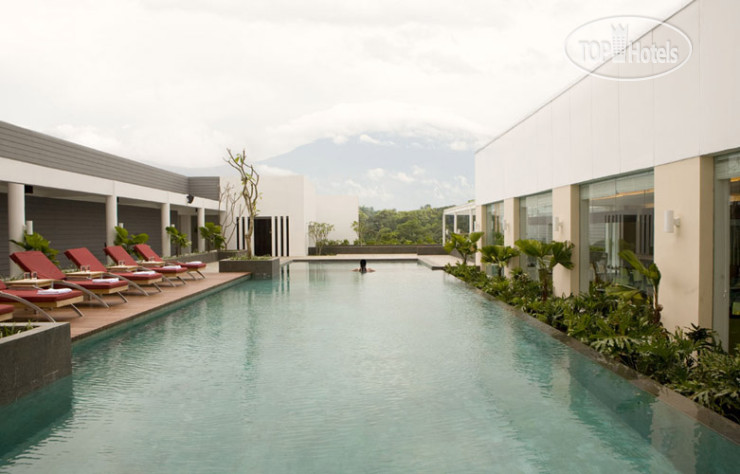Новые добавленные фото туристов Hotel Santika Bogor 3*