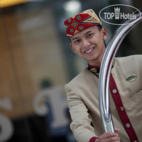 Hotel Santika Taman Mini Indonesia Indah 
