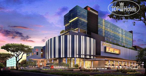 Фотографии отеля  Swiss-Belhotel Cirebon 4*