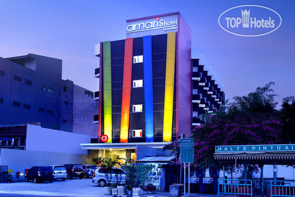 Фотографии отеля  Amaris Hotel Juanda 2*