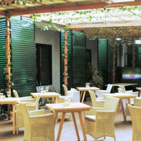Green Bamboo Residence 
