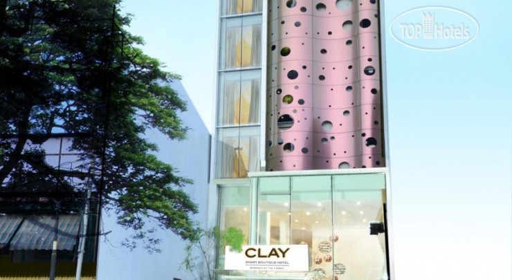 Фотографии отеля  Clay Hotel Jakarta 2*