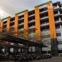 MMUGM Hotel & Convention 