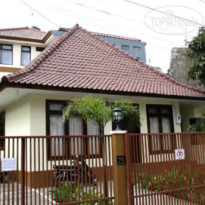 Rumah The Priangan Отель