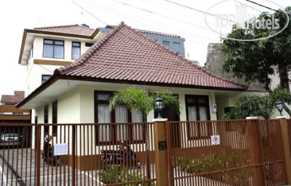 Фотографии отеля  Rumah The Priangan 2*