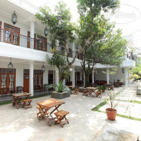 De' Halimun Guest House Bandung Территория отеля