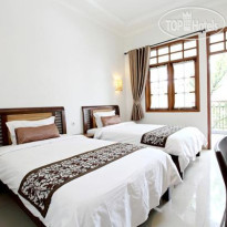 De' Halimun Guest House Bandung Номер