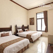 De Halimun Guest House Bandung Номер