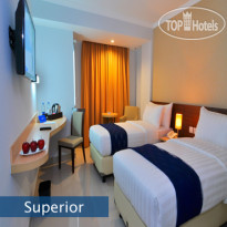 Arnava Bogor Hotel Номер