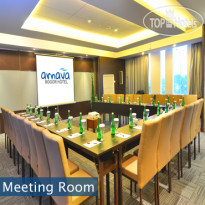 Arnava Bogor Hotel Конференц-зал