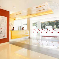 Amaris Hotel Pakuan Bogor Лобби