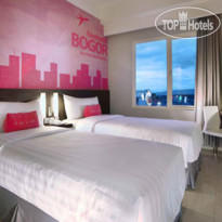 Favehotel Padjajaran Bogor Номер