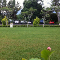 Bumi Gumati Convention Resort Территория отеля