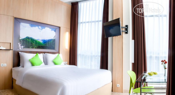 New photos from tourists Tebu Hotel Bandung 3*