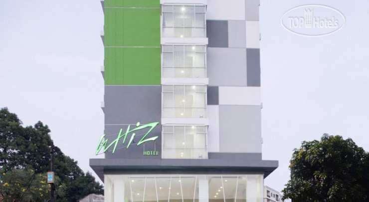 Фотографии отеля  Whiz Hotel Cikini 2*