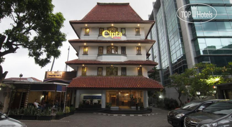 Фотографии отеля  Cipta Hotel 2*
