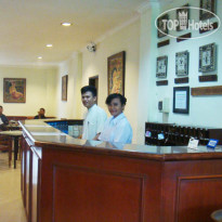 Augusta Hotel Jakarta 