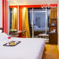 Redstar Hotel 