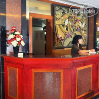 Plaza Hotel Harco Mangga Dua 