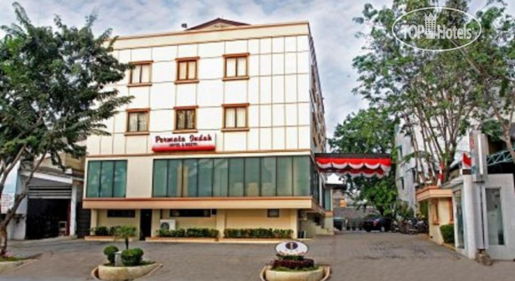 Фотографии отеля  Permata Indah Hotel 1*