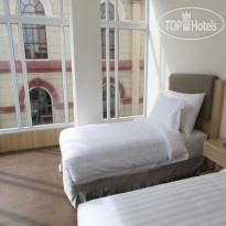 D primahotel WTC Mangga Dua 