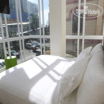 D primahotel WTC Mangga Dua 