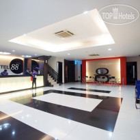 88 Hotel Mangga Besar 120 