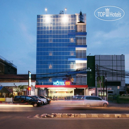 Фотографии отеля  88 Hotel Mangga Besar 120 1*