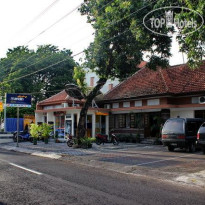 Borobudur Guest House 