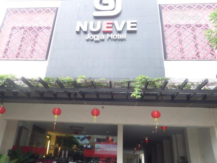 Фотографии отеля  Nueve Hotel 2*