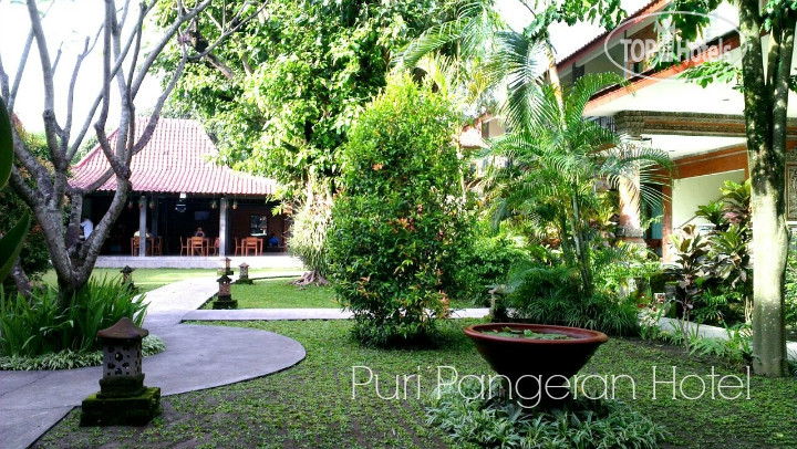 Фотографии отеля  Puri Pangeran Hotel 2*